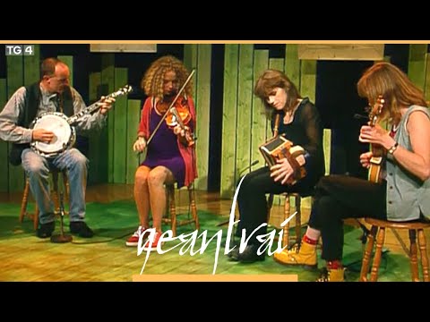 Sharon Shannon, Mary Custy, Mary Shannon & Kevin Griffin | Inis, Co. an Chláir | Geantraí 1998 | TG4