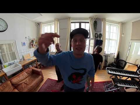 Frit Løb - Kryds & Slange [Sardina Cypher feat 4Pro, Pede B og Cab]