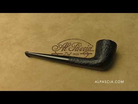 Dunhill Shell Briar 3105 - pipe F650