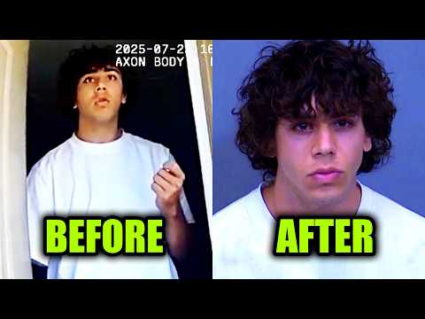 TikToker Now Facing 20 Years in Prison For This "Prank"