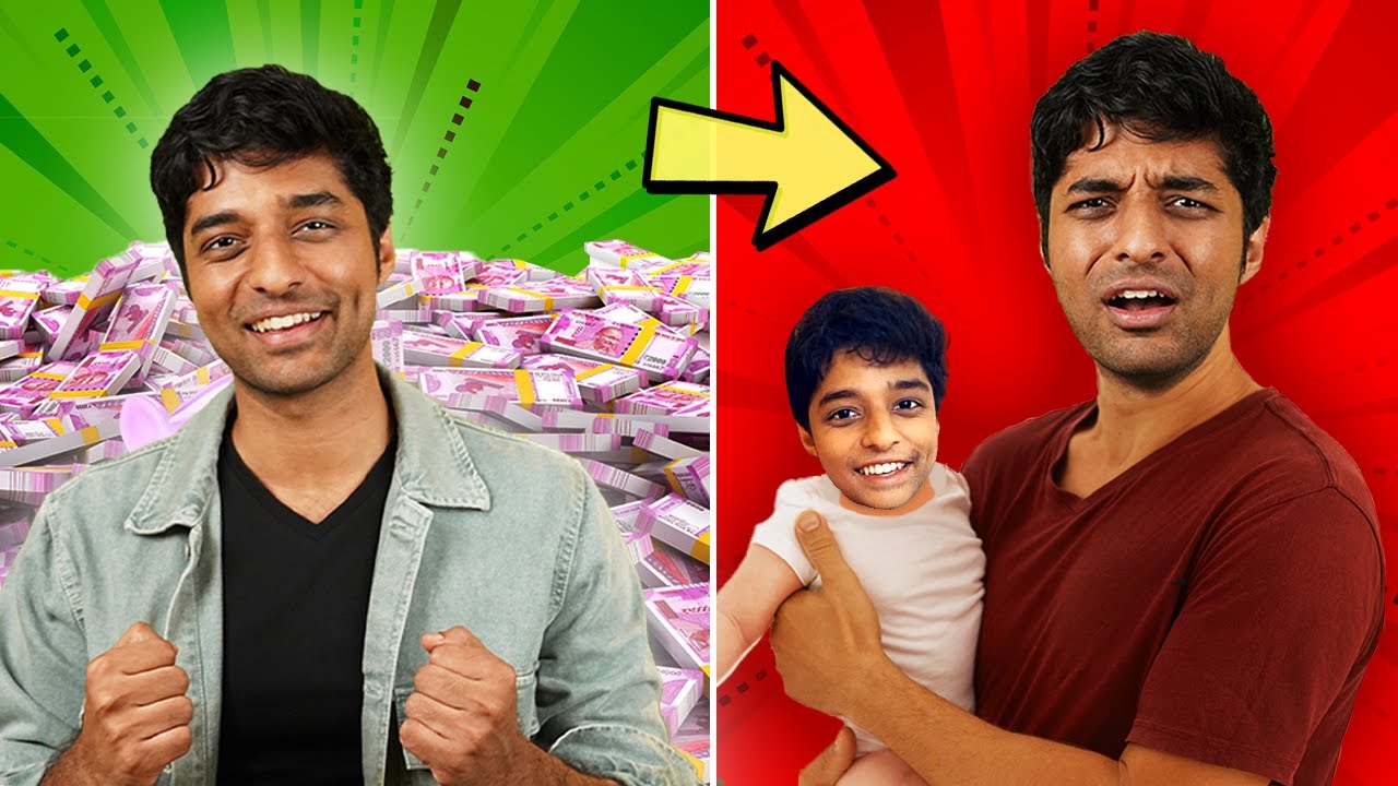 Can You AFFORD to have a CHILD? | Finance with Sharan