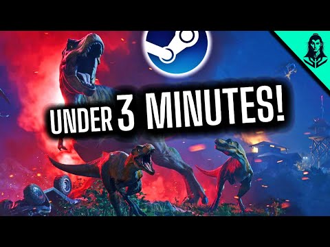 JURASSIC WORLD EVOLUTION 3 But I Don't Waste Your Time (Features & Things To Know Before Buying)