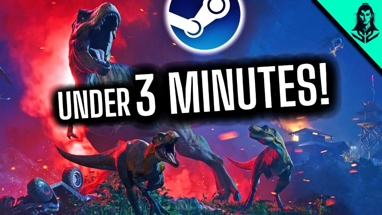 JURASSIC WORLD EVOLUTION 3 But I Don't Waste Your Time (Features & Things To Know Before Buying)