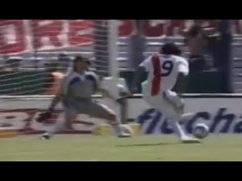 Definen con calidad Radamel Falcao y Alexis Sánchez en Liniers 2008 Vélez Sarsfield 0-2 River Plate