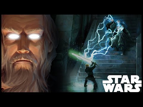 The Dark Jedi WORSE than Palpatine | Star Wars Lore
