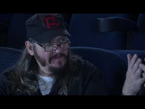 FrightFest 2016 - The Rezort Interview with Steve Barker