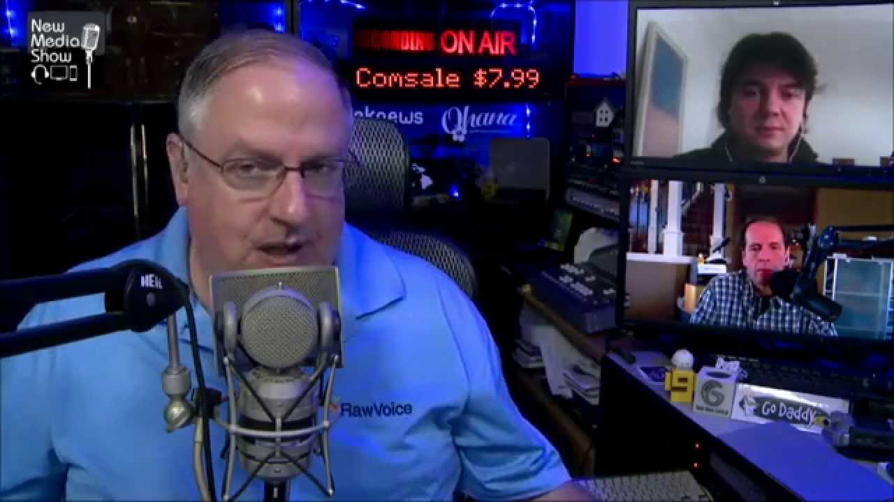 NMS #78 Francesco Baschieri CEO Spreaker.com