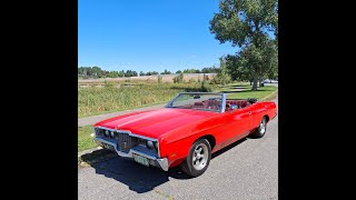 Video Thumbnail for 1971 Ford LTD Coupe