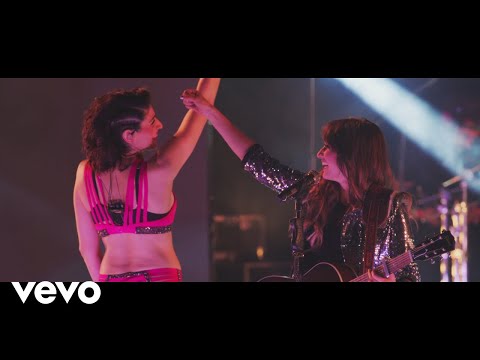 HA-ASH - Ex de Verdad (En Vivo)