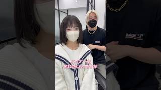 美少女をロングに可愛くしてみた！エクステ80枚！ #エクステ #シールエクステ #イメチェン #ロングヘア #カウンセリング #渋谷美容室