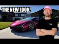 Introducing My Version 2 0 Lamborghini Revuelto