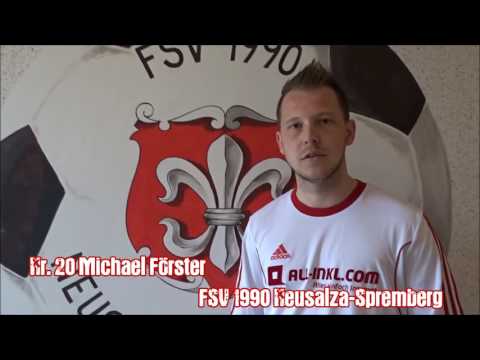 Spielvorschau Michael Förster - FSV 1990 Neusalza-Spremberg : SV Rot-Weiß Bad Muskau