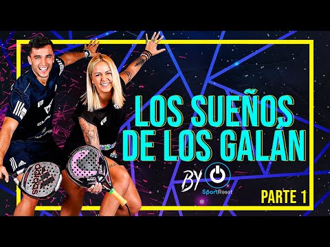 TODO LO QUE NO SABÍAS sobre ALE Y ALBA GALÁN – PARTE 1 – WPT 2021