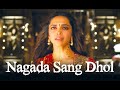 Nagada Sang Dhol Baje Full Song 4K HD Goliyon Ki Rasleela Ram Leela
