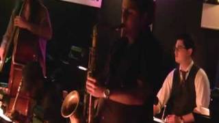 Fat Cat Big Band: Subway Soliloquy (Live 9-27-09)