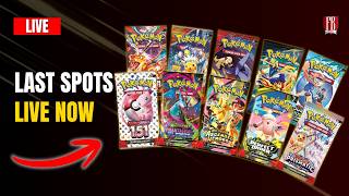 Pokémon Group Breaks