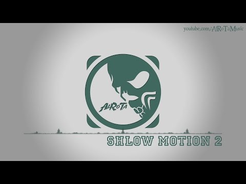 Shlow Motion 2 by Niklas Ahlström - [Electro Music]