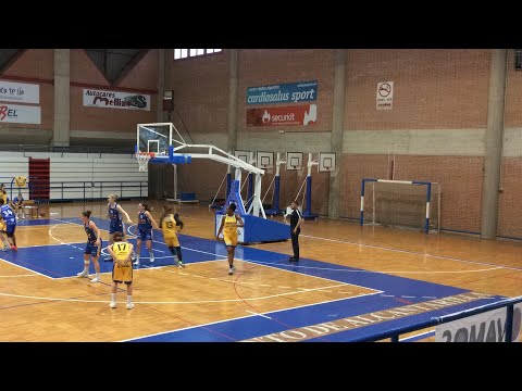 UCAM PROBELTE JAIRIS-ASISA ALHAURÍN DE LA TORRE