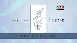 Beautiful - Plume (Kapuso Videoke)