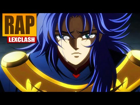 Rap do Saga e Kanon ♊🙏🏻 (Saint Seiya) | REDENÇÃO | LexClash