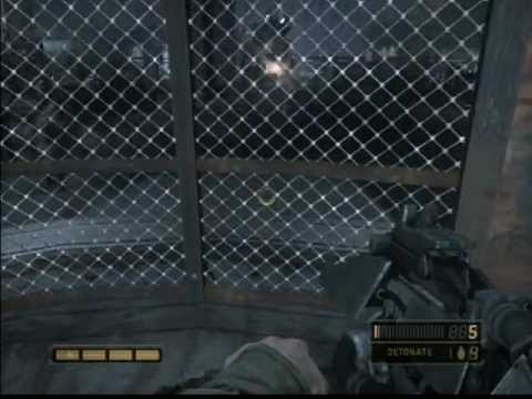 Resistance: Fall of Man-Killing the Titan-4-(PS3)-PAL-