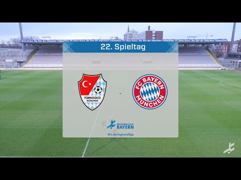 Beide Serien halten im Geisterspiel – Bayern Amateure souverän, Türkgücü zu platt