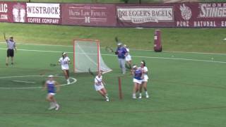 Emma White - Lacrosse Video 2017