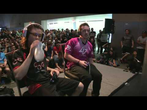 Dreamhack Smash 2016 - COG|Wizzrobe (C.Falcon) vs CLG|SFAT (Fox) - Losers Quarters Top 6 [Melee]
