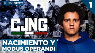 Especial &#39;Cártel Jalisco Nueva Generación, mafia sin fronteras&#39; | Capítulo 1/10 Testigo Directo