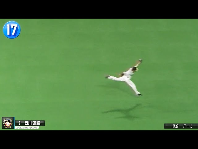 【2020】WEEKLY BEST PLAYS 20 #8(8/4〜9)先週の試合から20のベストプレーを配信!!