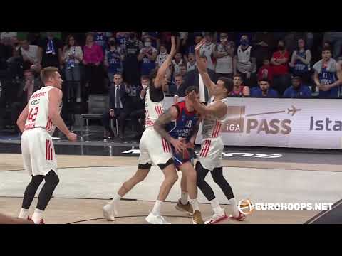 Efes improves and sets first playoff matchup - Eurohoops 