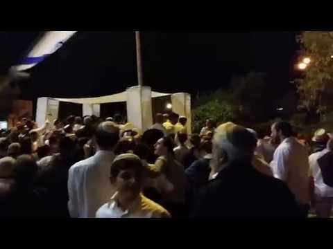 Wedding for Sarah & Ariel. Jerusalem Jane.