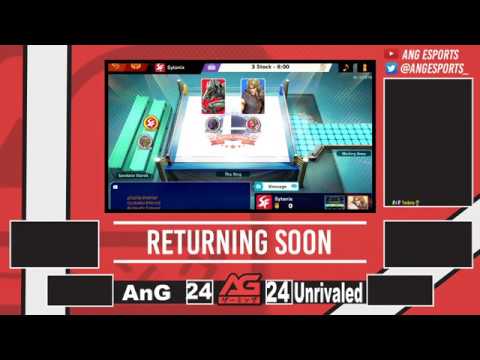 SCS Crew Battle! AnG vs Unrivaled (No Sytonix and MM Leo allowed!)