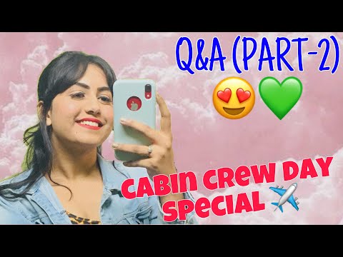 cabin crew day special day part 2