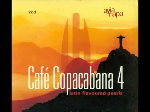 (VA) Cafe Copacabana 4 - Concorde À L'Orange feat. Rye - Ailton Ligeiro