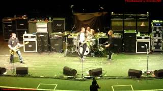 Tremonti - Giving Up Live at Brixton Academy, London England, 12 Oct 2012