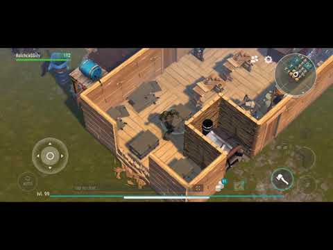 Last Day On Earth Raiding Player 8305 Base