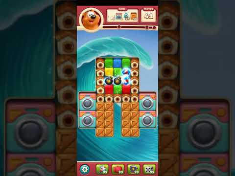 Toon Blast level 2948