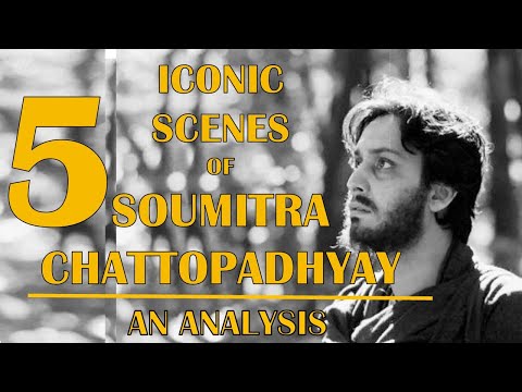 Remembering Soumitra |5 Iconic Scenes of Soumitra Chattopadhyay:An Analysis |  Films of Satyajit Ray