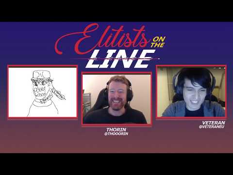 Elitists on the Line Episode 5: Nemesis and the Best Single Move