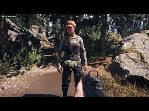 Far Cry 5 odc.49 Gameplay PC PL