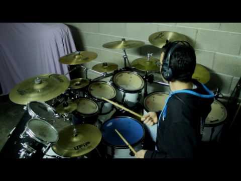 OSI (Office of Strategic Influence Drum Cover) by Leo DrumMer82