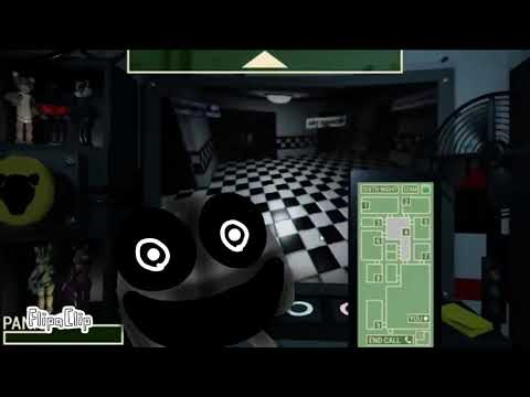 ROMAIN WORLD / FIVE NOOTS AT PINGU'S 3 DEMO ( ALL JUMPSCARES SOUND EFFECT )