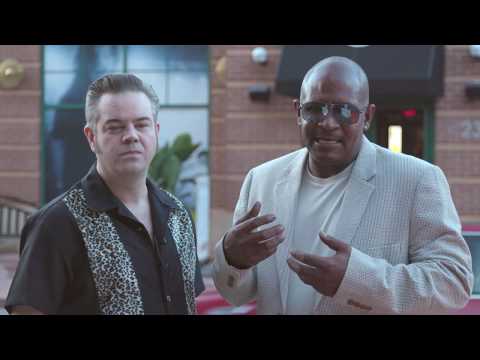 Interview with Joe Tex II and Jason Martinko at Hard Rock Cafe Pittsburgh 08-10-19