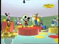 Mickey Mouse Club House HOT DOG Song Danish