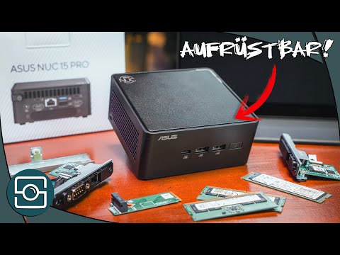 Ist Intel jetzt doch wieder cool? 🥶 ASUS NUC 15 PRO Review