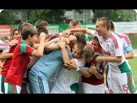 Локомотив - УОР№5 1:1 (пен. 5:4) 2000 г.р. Полуфинал. Обзор матча