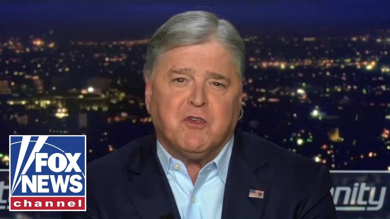 Hannity: There will be ‘NO UTOPIA’...