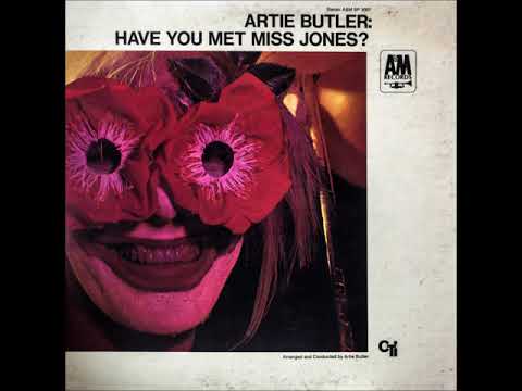 Artie Butler - Music for Night People (1968)