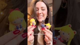 sailor moon blind bags trick ✨💝🌙 #sailormoon #blindbag